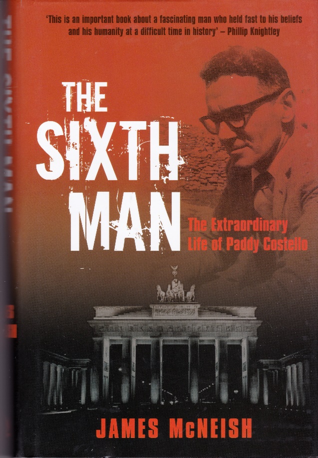the sixth man book cover